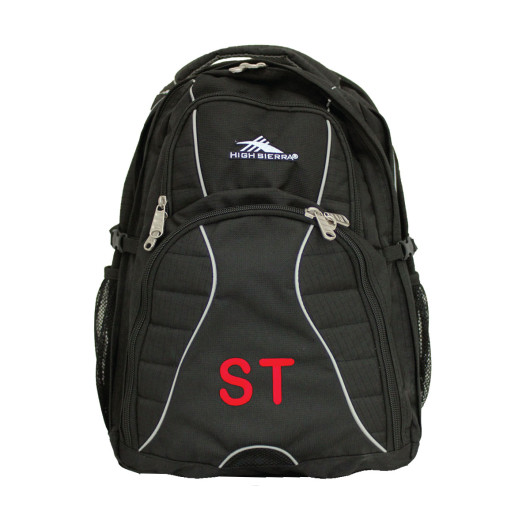 Backpack personalised